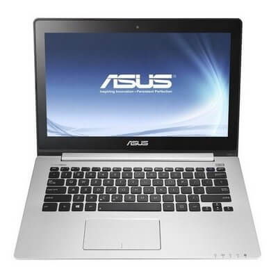 Замена клавиатуры на ноутбуке Asus S300CA
